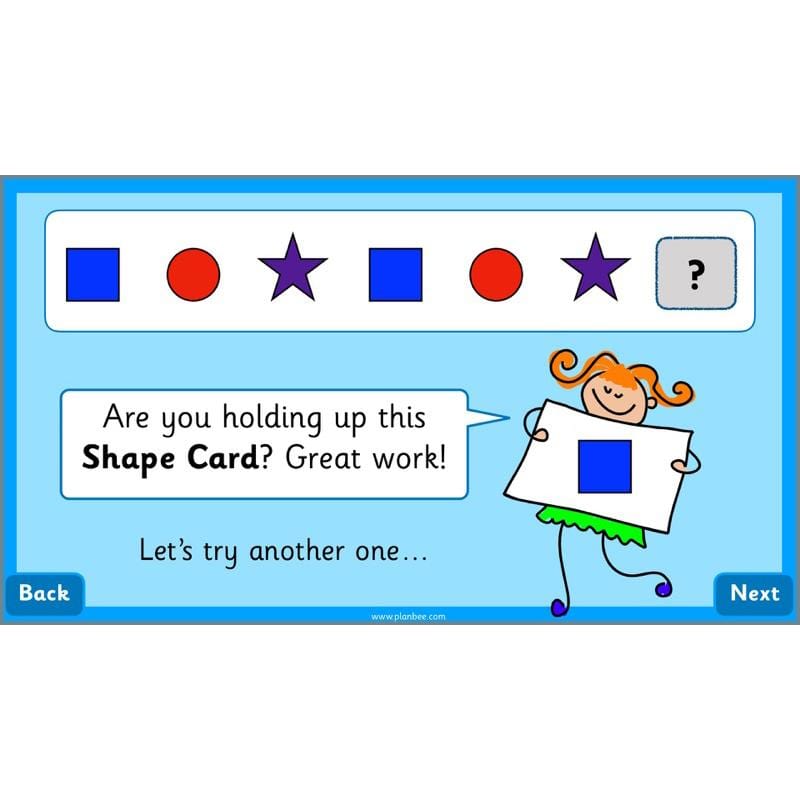 PlanBee Explore Position and Direction Year 2 Maths | PlanBee