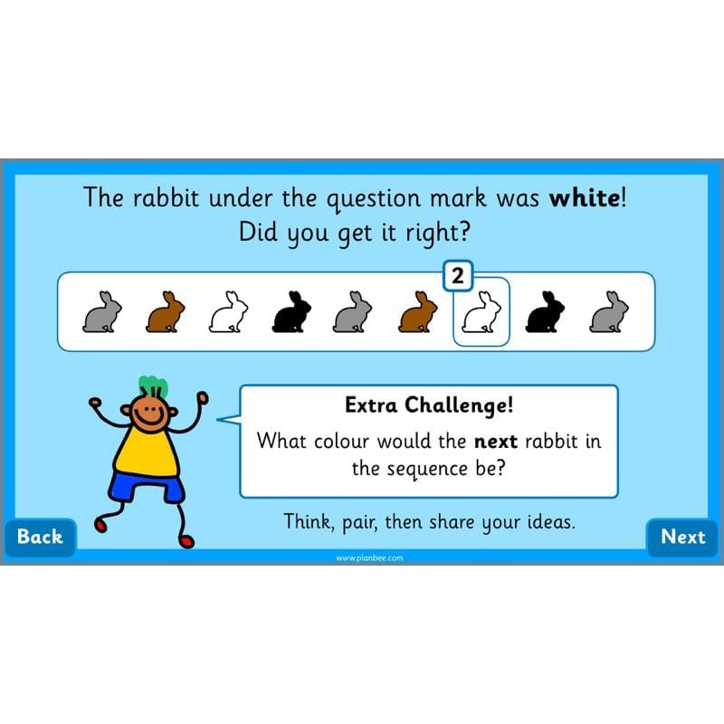 PlanBee Explore Position and Direction Year 2 Maths | PlanBee