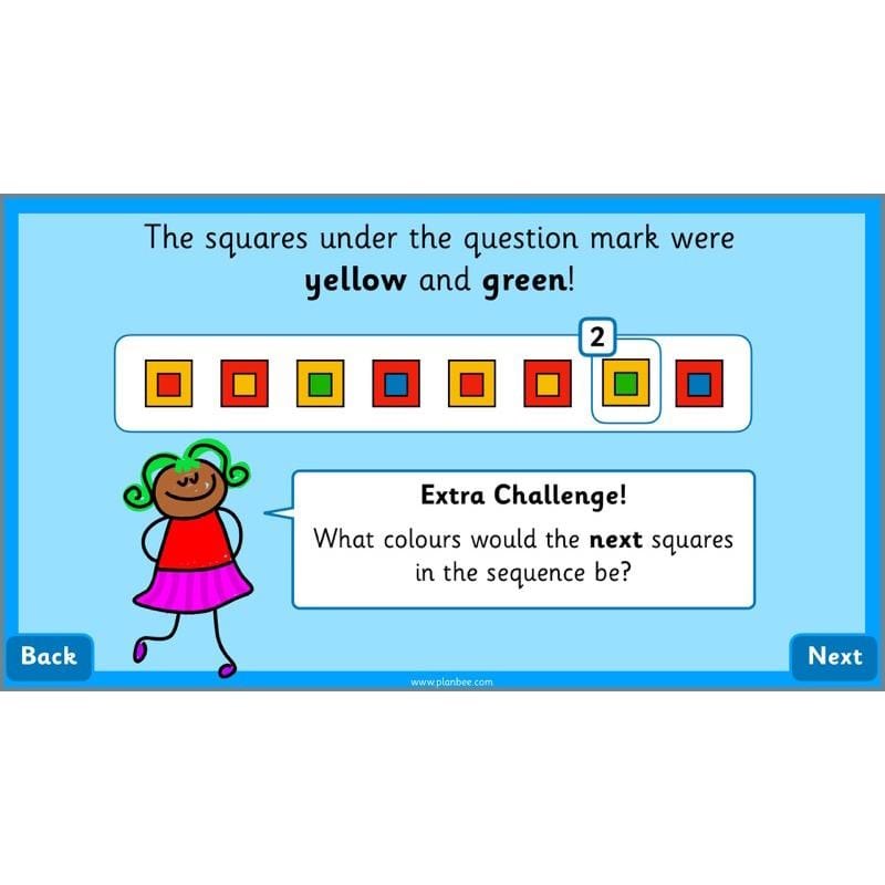 PlanBee Explore Position and Direction Year 2 Maths | PlanBee