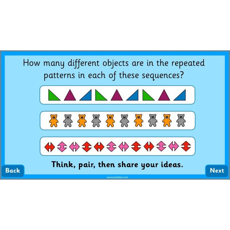 PlanBee Explore Position and Direction Year 2 Maths | PlanBee