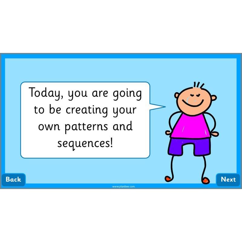 PlanBee Explore Position and Direction Year 2 Maths | PlanBee