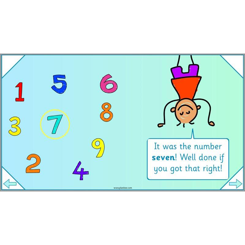 PlanBee Missing Numbers KS1 FREE Year 1 Maths Scheme by PlanBee