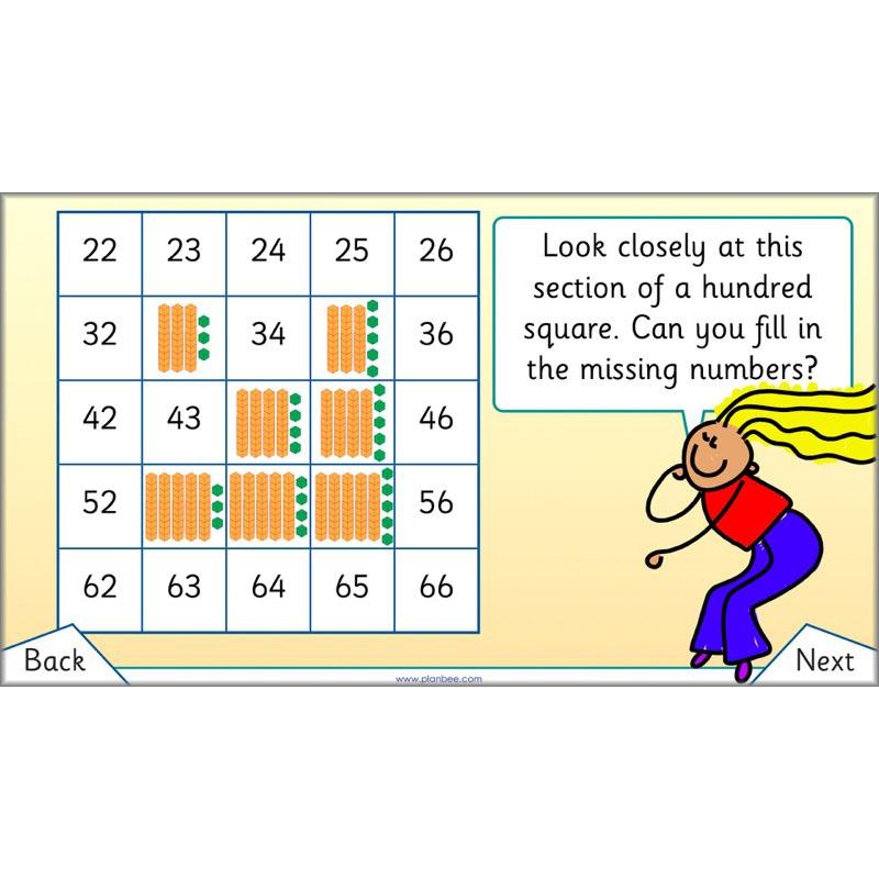 PlanBee Let's Get Confident with Numbers complete resource pack