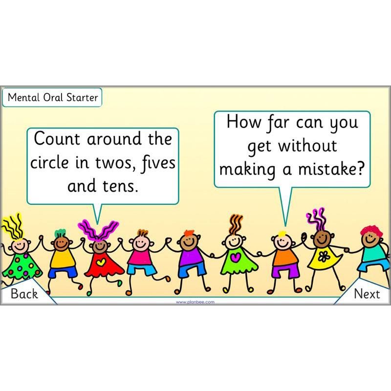 PlanBee Let's Get Confident with Numbers complete resource pack