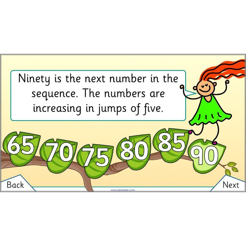 PlanBee Let's Get Confident with Numbers complete resource pack