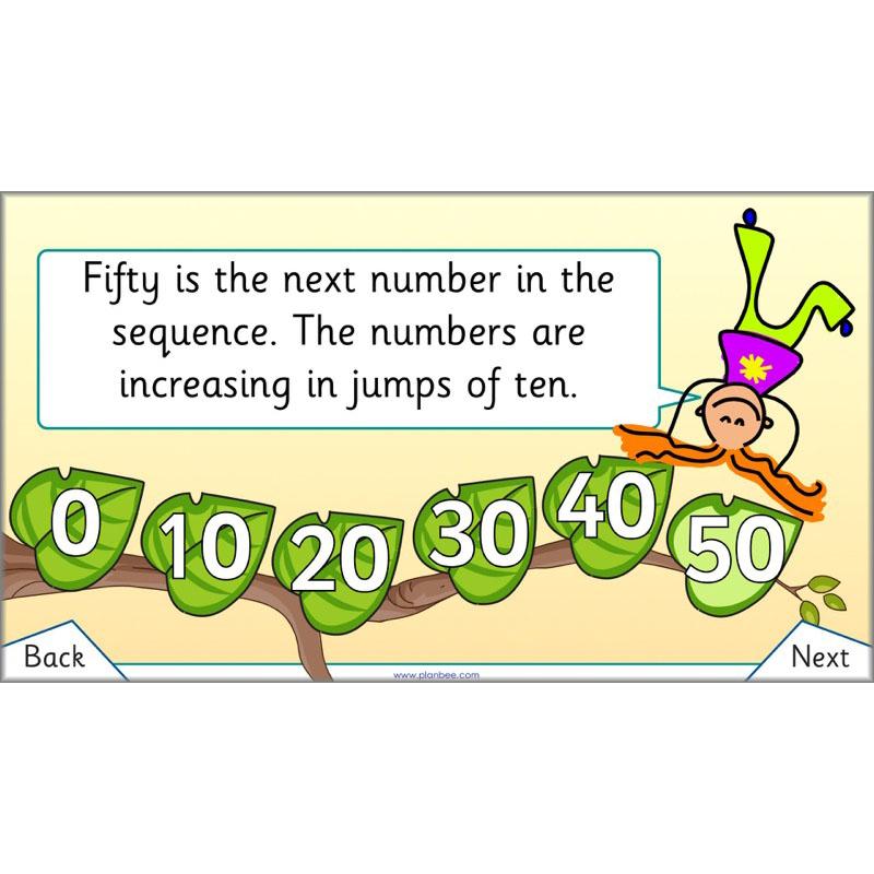 PlanBee Let's Get Confident with Numbers complete resource pack