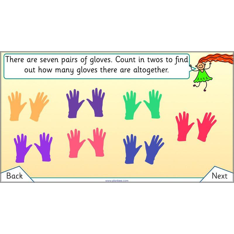 PlanBee Let's Get Confident with Numbers complete resource pack