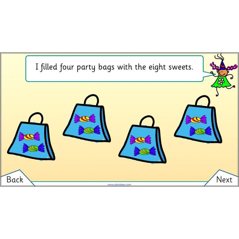 PlanBee Let's Get Confident with Numbers complete resource pack