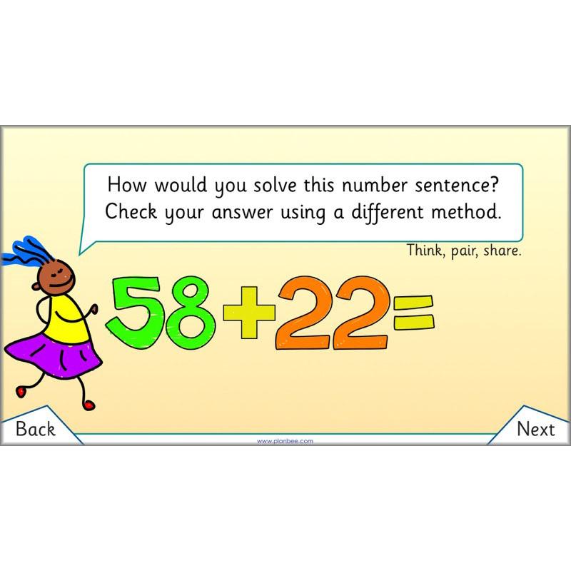 PlanBee Let's Get Confident with Numbers complete resource pack