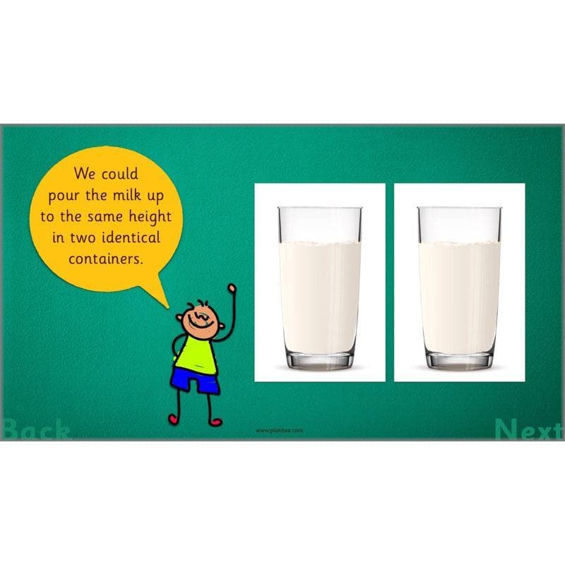 PlanBee Let's halve and quarter!