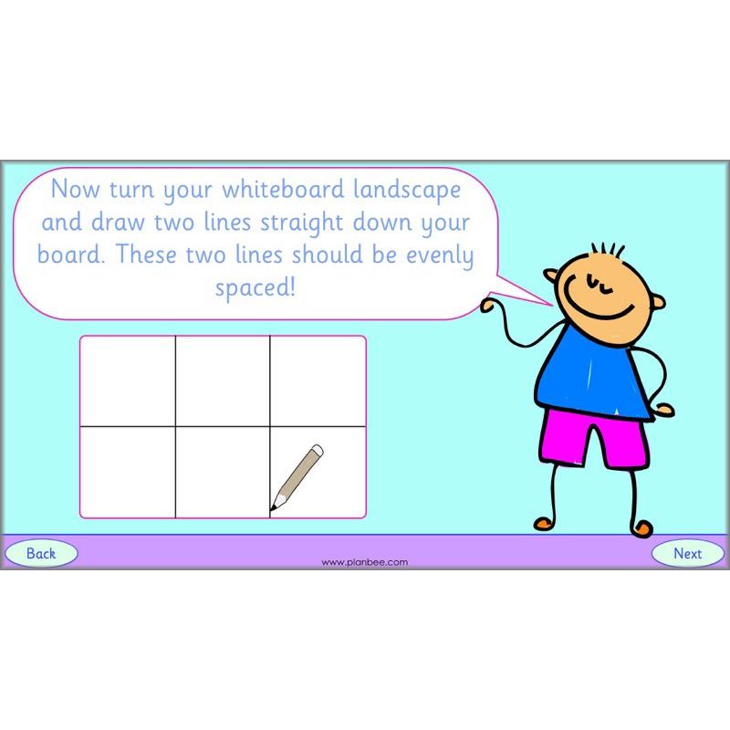 PlanBee Identify Numbers 1-20 Year 1 Maths by PlanBee