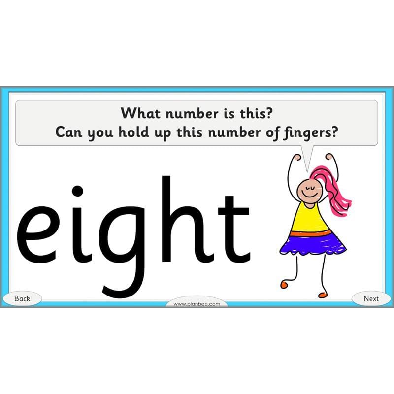 PlanBee Let’s learn number bonds - KS1 complete planning