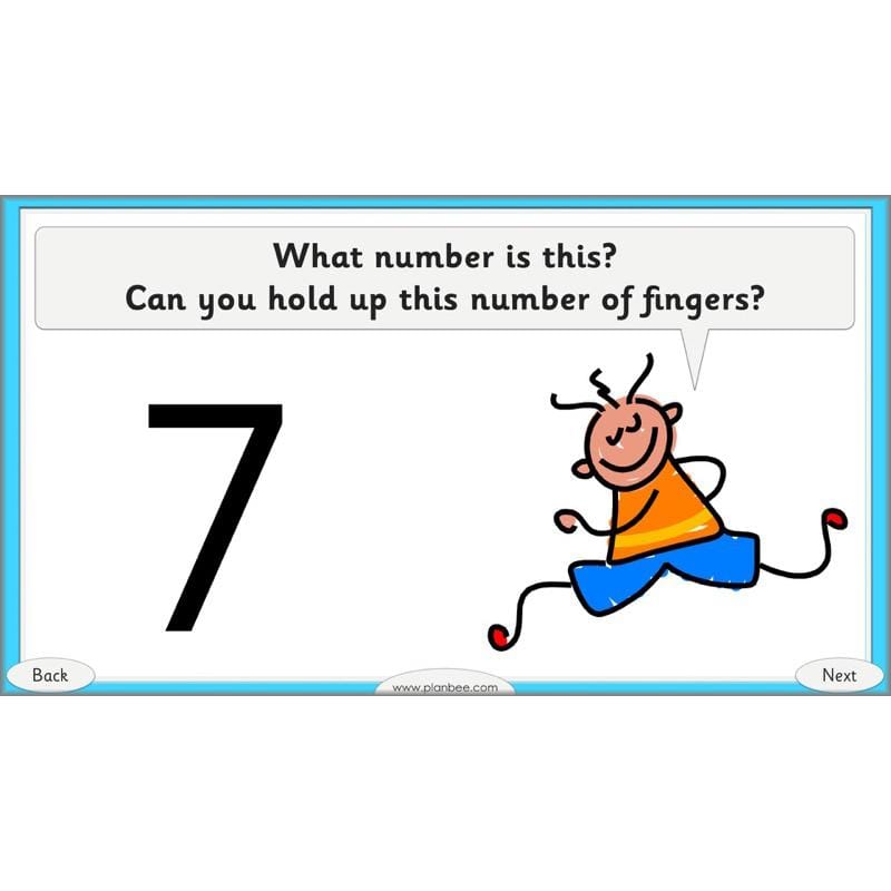 PlanBee Let’s learn number bonds - KS1 complete planning