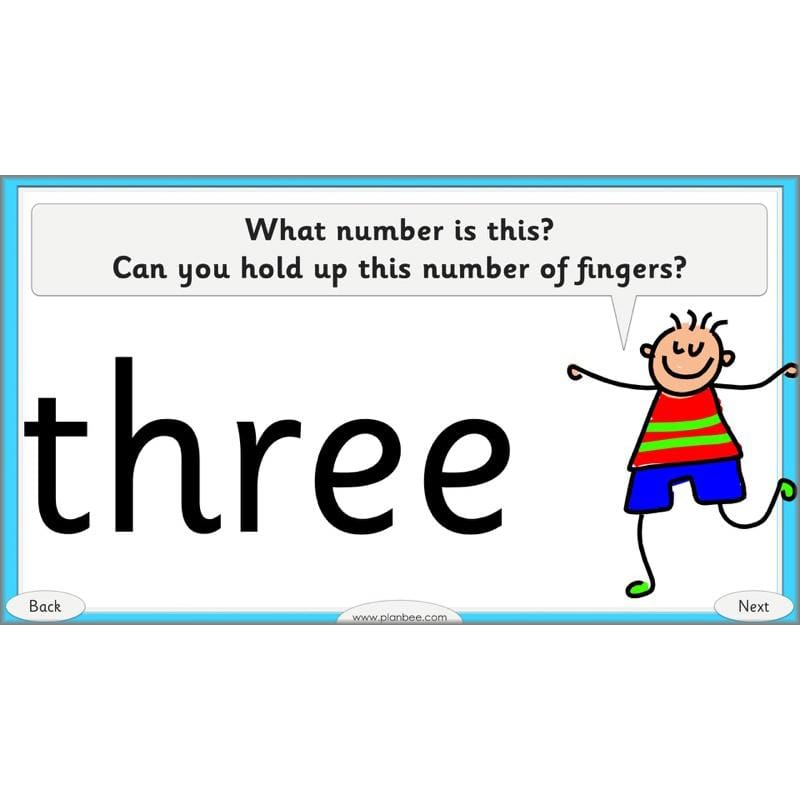 PlanBee Let’s learn number bonds - KS1 complete planning