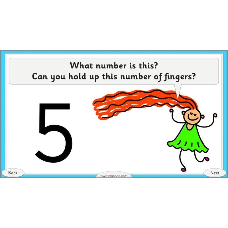 PlanBee Let’s learn number bonds - KS1 complete planning