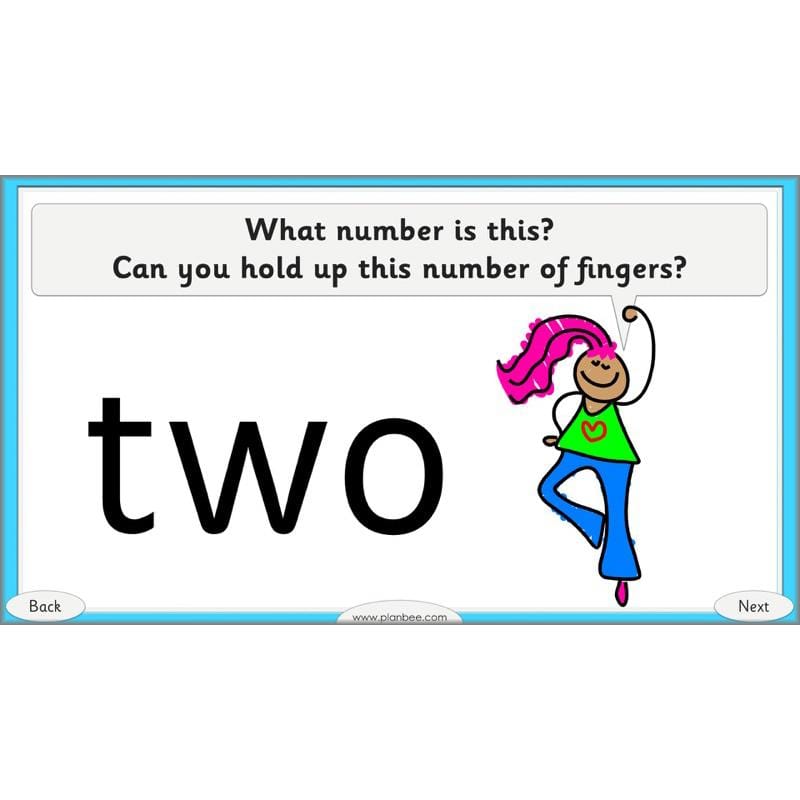 PlanBee Let’s learn number bonds - KS1 complete planning