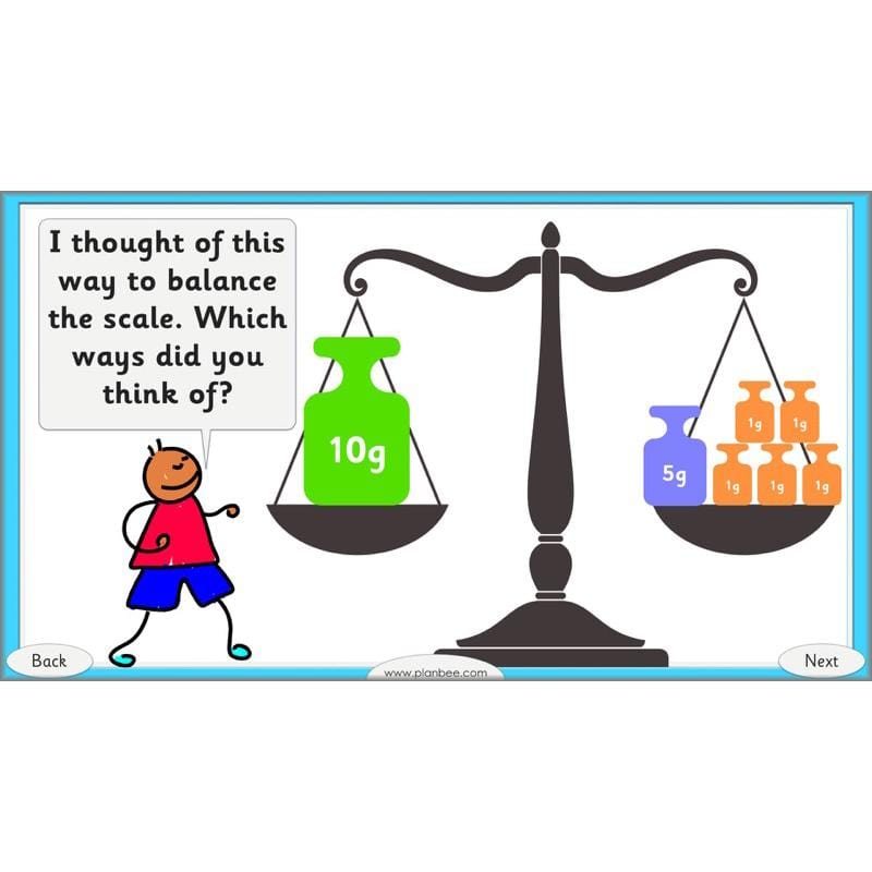 PlanBee Let’s learn number bonds - KS1 complete planning