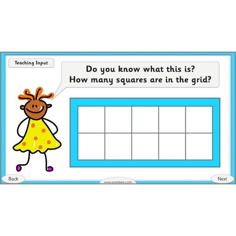 PlanBee Let’s learn number bonds - KS1 complete planning