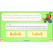 PlanBee Let's Learn our Times Tables - Maths Lessons Year 2 Multiplication