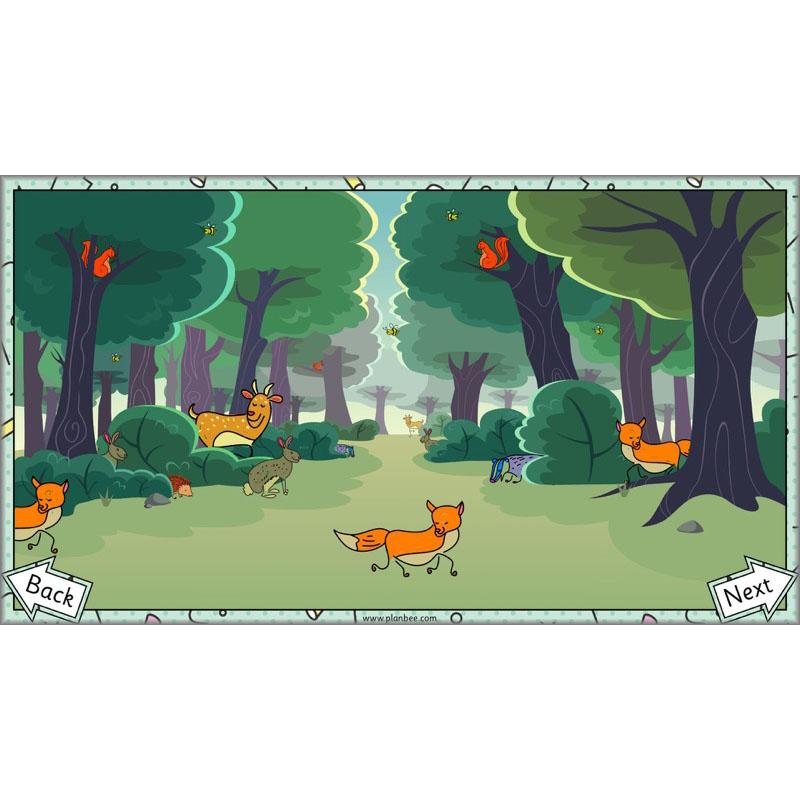 PlanBee Let's Make a Pictogram Year 2 Maths Lessons | PlanBee