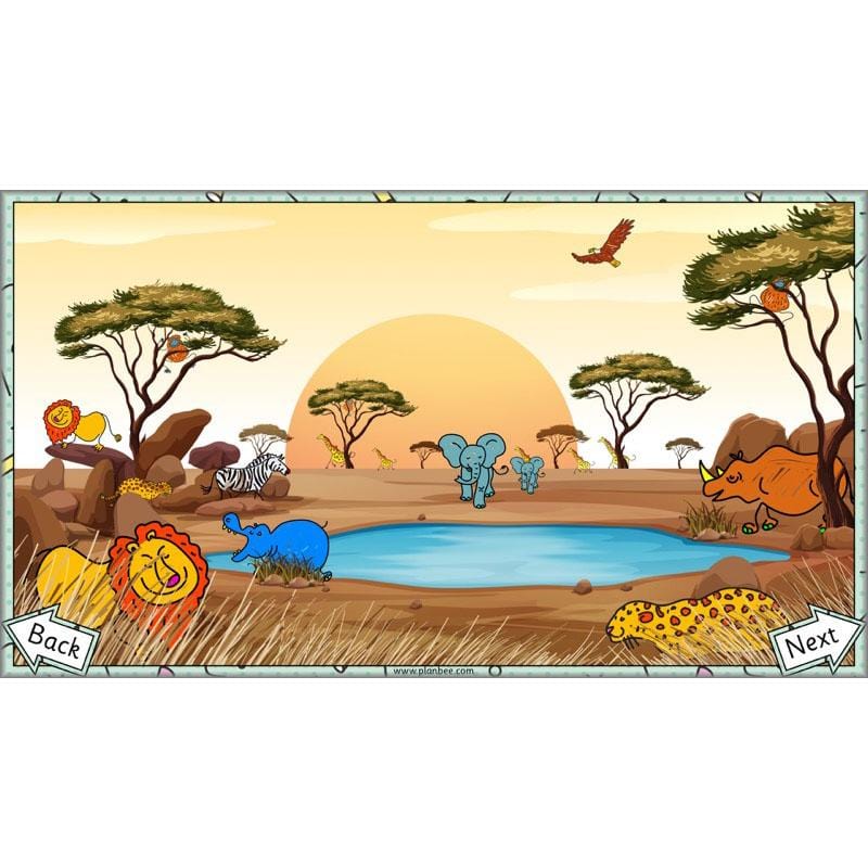 PlanBee Let's Make a Pictogram Year 2 Maths Lessons | PlanBee