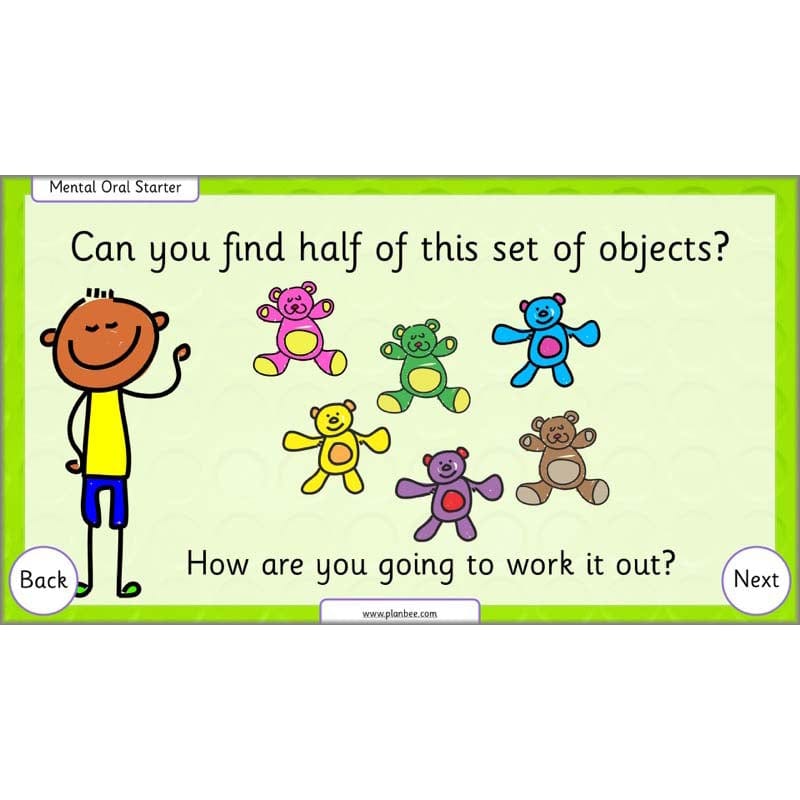 PlanBee Let’s Make Charts | Year 2 Statistics Lessons by PlanBee