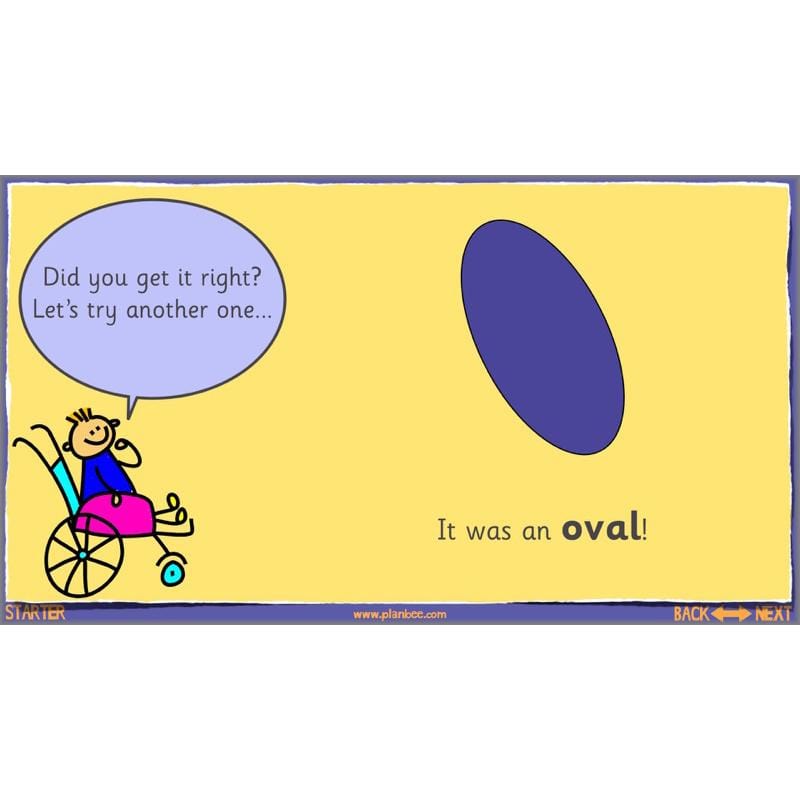 PlanBee Make Shapes Year 1 Shape Maths Lessons | PlanBee