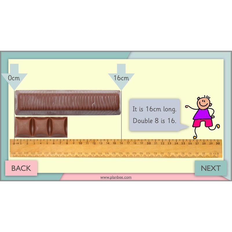 PlanBee Let’s Measure Year 1 Maths Planning