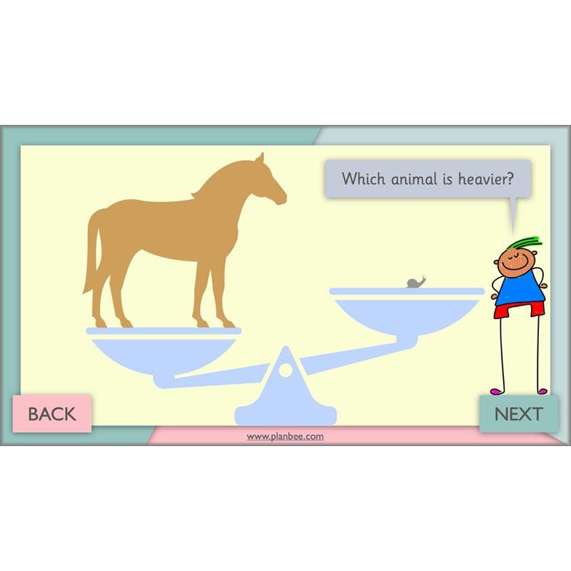 PlanBee Let’s Measure Year 1 Maths Planning