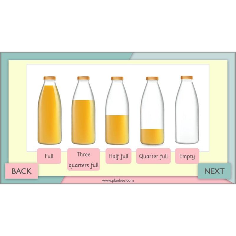 PlanBee Let’s Measure Year 1 Maths Planning