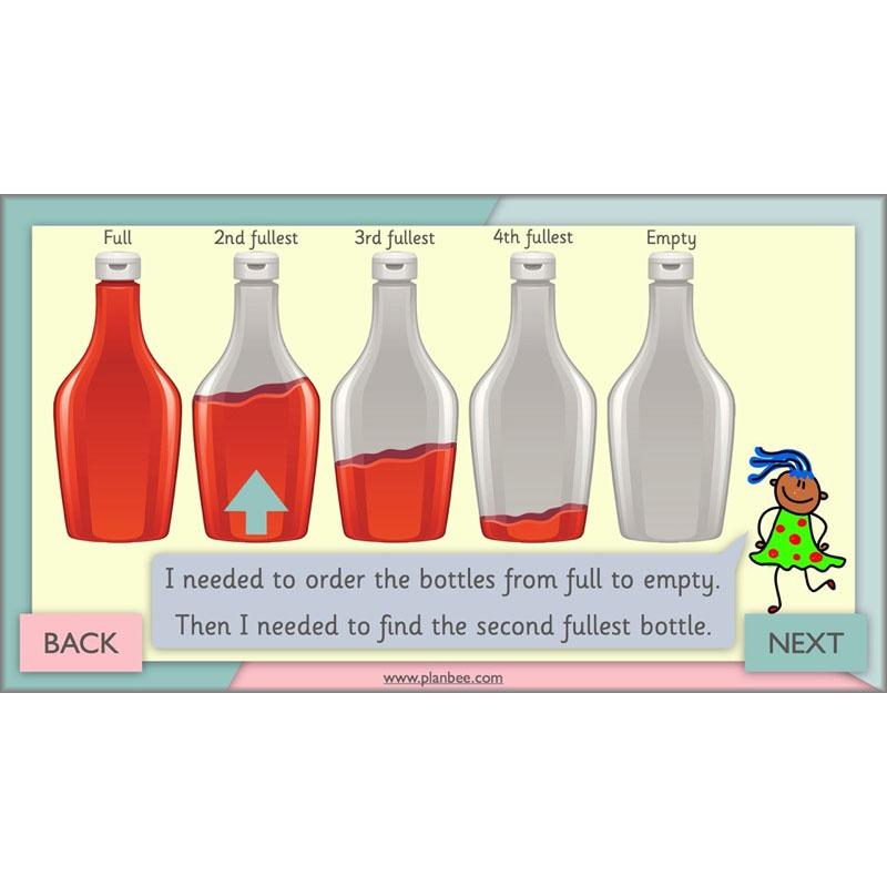 PlanBee Let’s Measure Year 1 Maths Planning