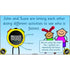 PlanBee Let’s Measure Time: Year 1 Measurement - Maths Planning & Resources