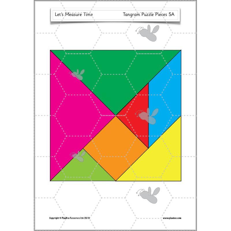 PlanBee Let’s Measure Time: Year 1 Measurement - Maths Planning & Resources