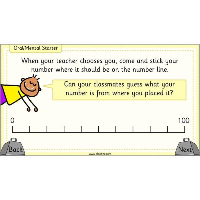PlanBee Let's Measure Weight - KS1 - Year 2 Maths - Measurement