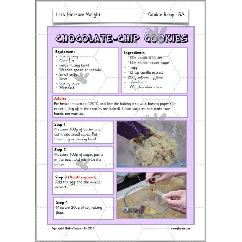 PlanBee Let's Measure Weight - KS1 - Year 2 Maths - Measurement