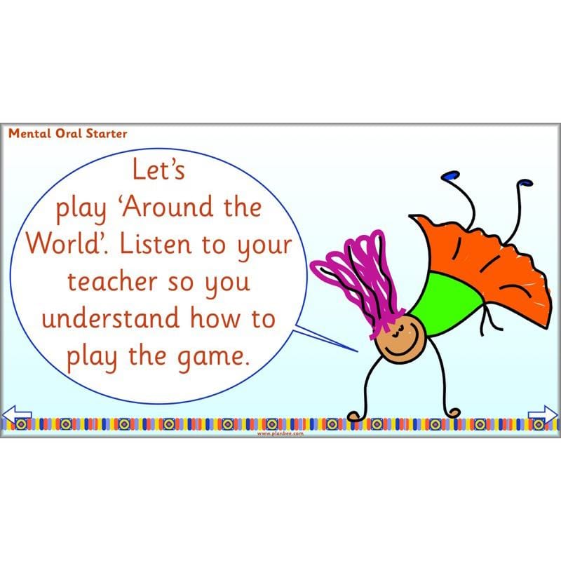 PlanBee Let’s solve missing number problems - Year 1 KS1 Maths plans