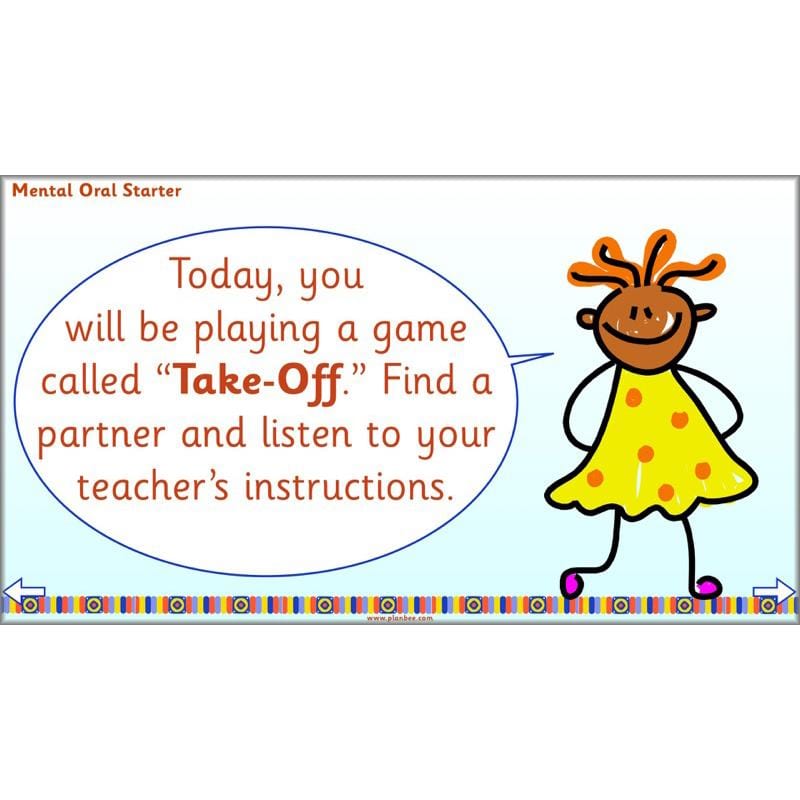 PlanBee Let’s solve missing number problems - Year 1 KS1 Maths plans