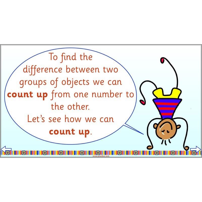 PlanBee Let’s solve missing number problems - Year 1 KS1 Maths plans