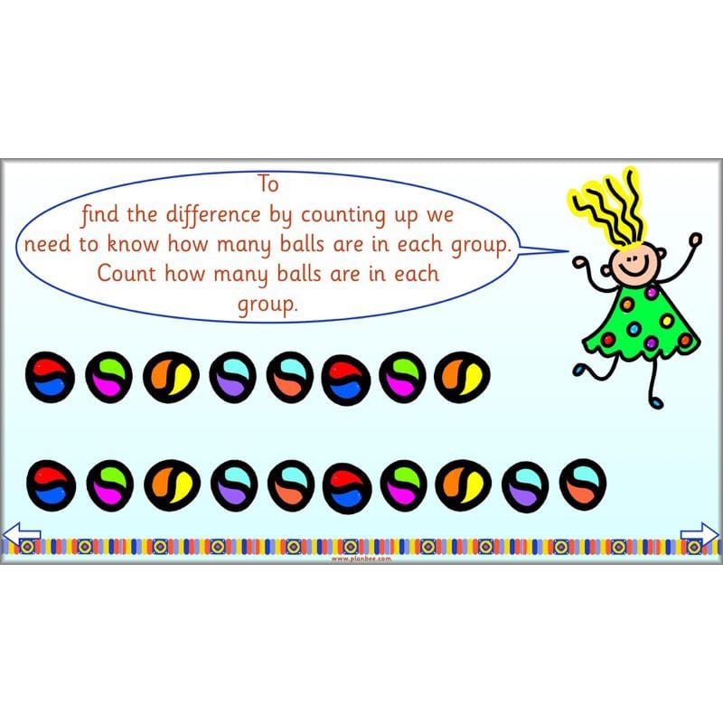 PlanBee Let’s solve missing number problems - Year 1 KS1 Maths plans