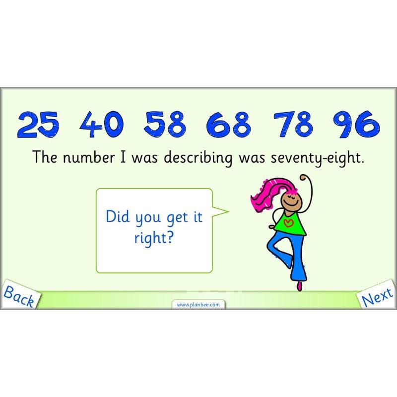 PlanBee Let's Solve Place Value Problems: Year 2 Maths scheme of work