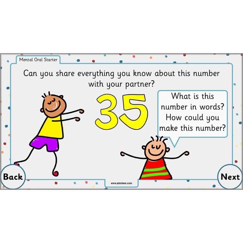 PlanBee Let's Solve Problems: problem-solving Year 2 Maths