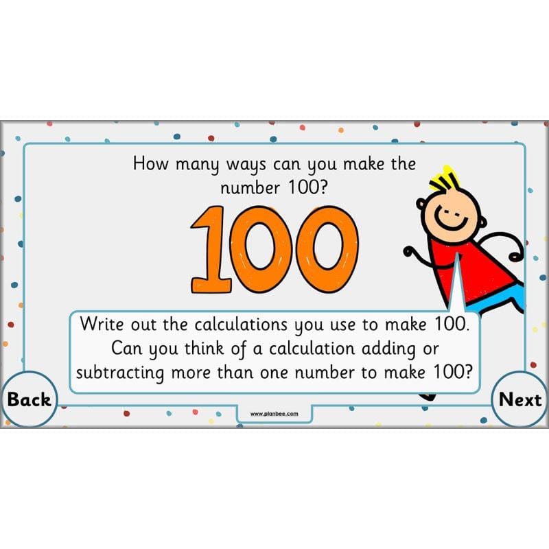 PlanBee Let's Solve Problems: problem-solving Year 2 Maths