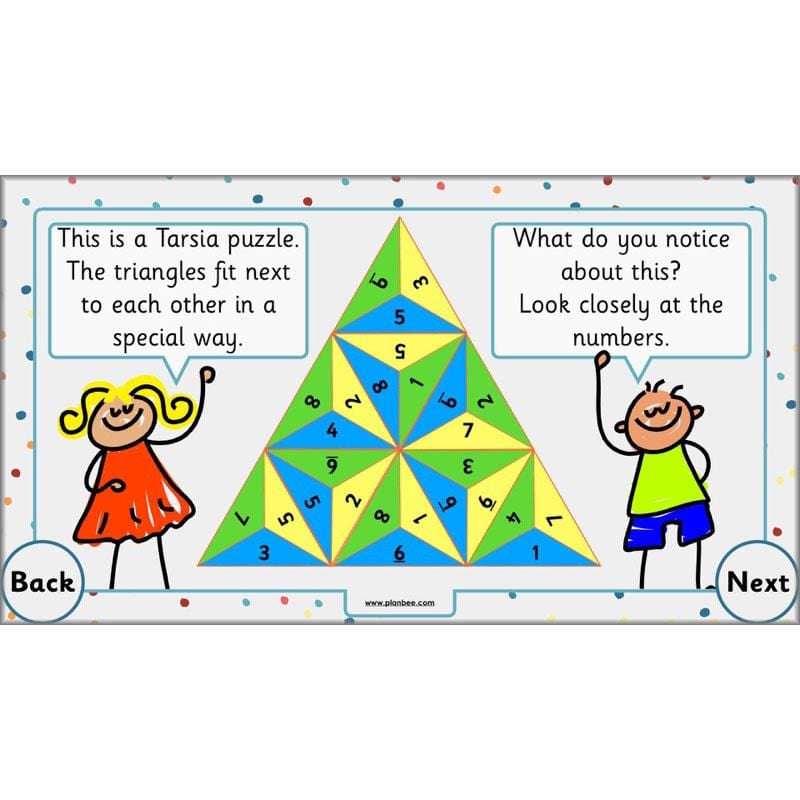 PlanBee Let's Solve Problems: problem-solving Year 2 Maths