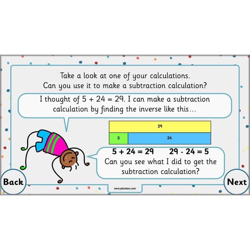 PlanBee Let's Solve Problems: problem-solving Year 2 Maths