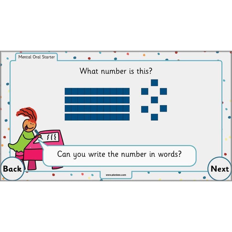 PlanBee Let's Solve Problems: problem-solving Year 2 Maths