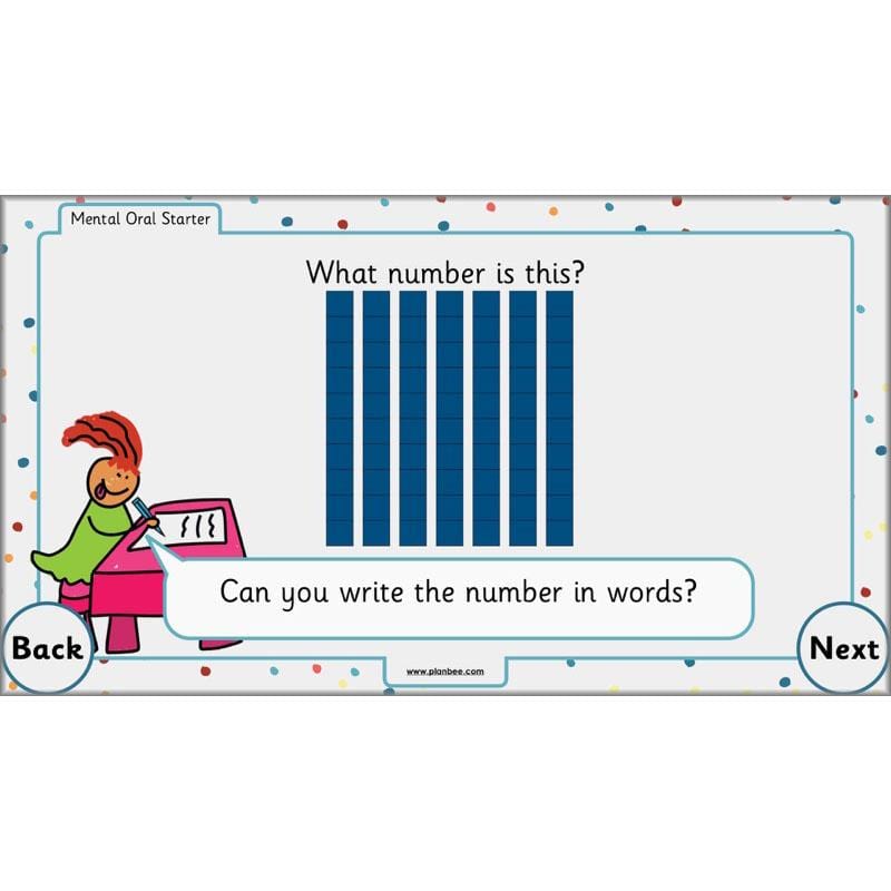 PlanBee Let's Solve Problems: problem-solving Year 2 Maths