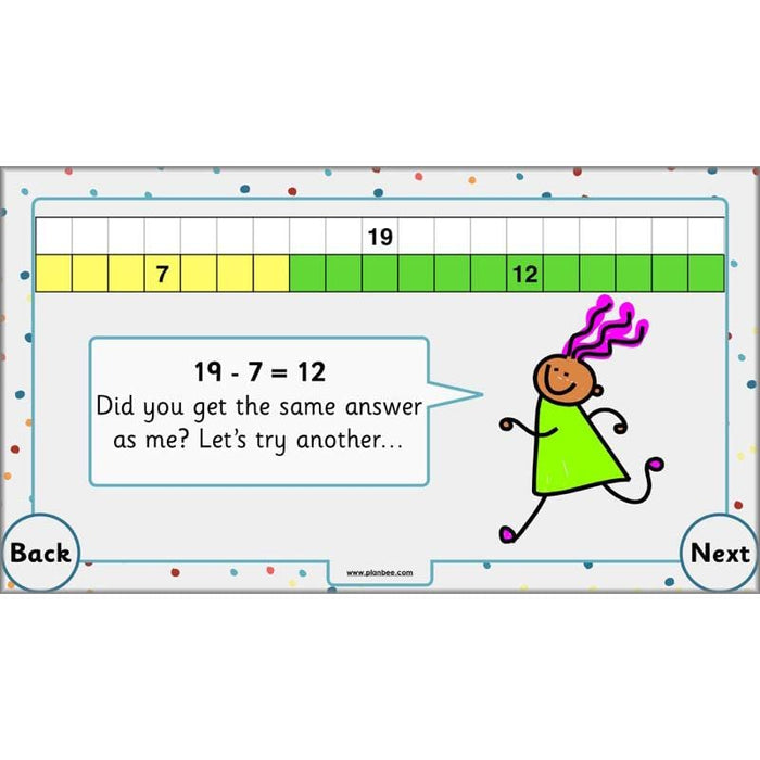 PlanBee Let's Solve Problems: problem-solving Year 2 Maths
