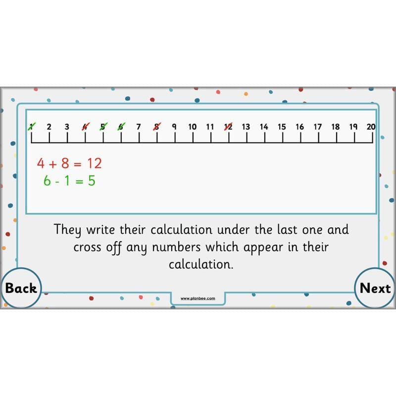 PlanBee Let's Solve Problems: problem-solving Year 2 Maths