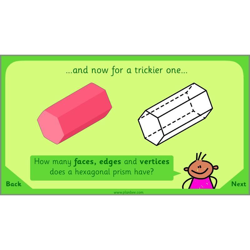 PlanBee Let's Sort Shapes and Objects: Year 2 shapes lesson planning