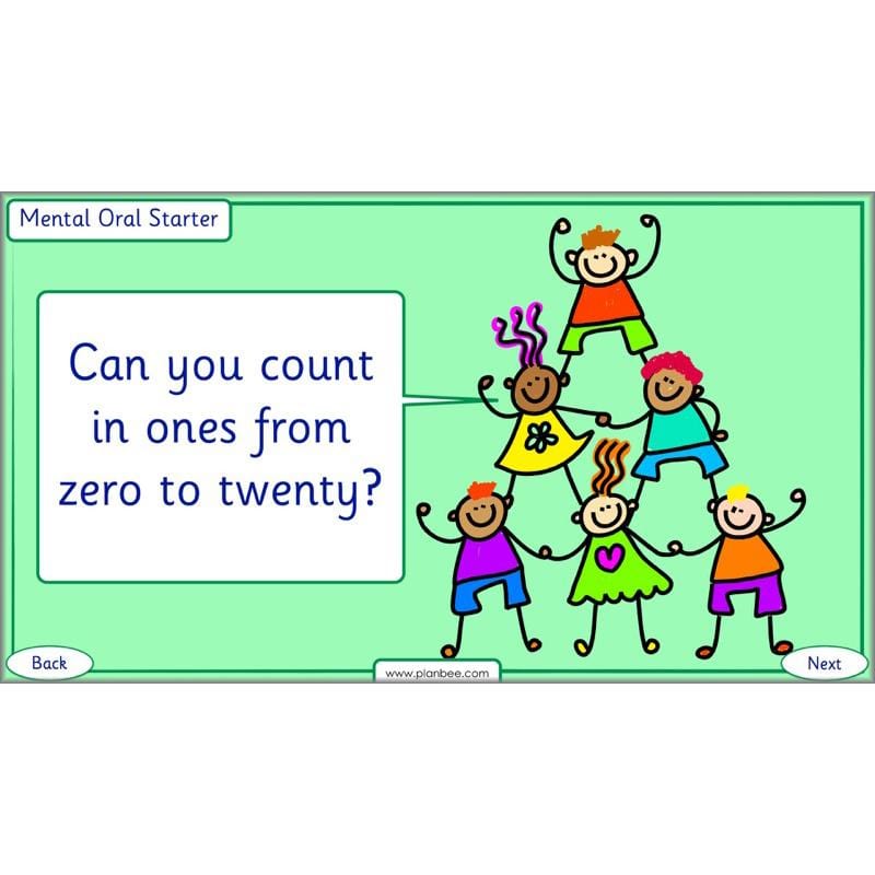 PlanBee Practical Subtraction Year 1 Maths Lesson by PlanBee